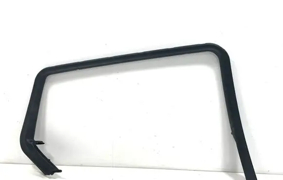 Opel Insignia A Rear door window/glass frame 360583280 013256879 013256881