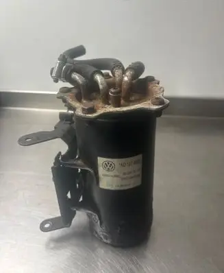 Vacuum pump