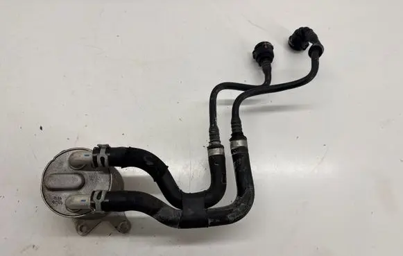 BMW 2 F44 Gearbox / Transmission oil cooler 8658491 17128658491 24148699905