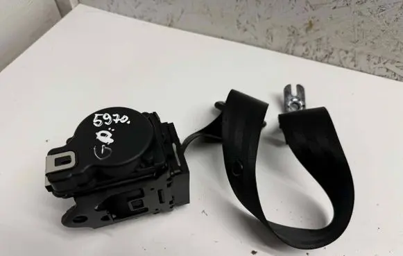 Audi A6 C7 Rear seatbelt 4G8857805B TK92105042 306865799G48