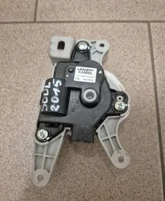 A/C air flow flap actuator/motor