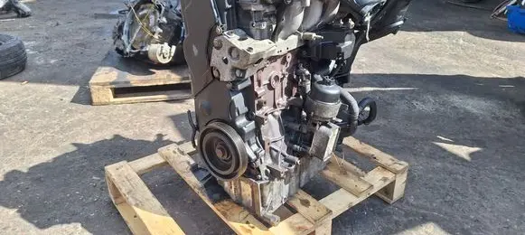 Peugeot 407 Engine 9641752610