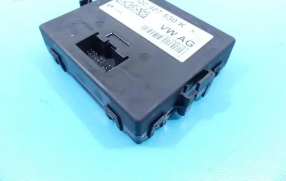 Audi A3 S3 8V Central body control module 3Q0907530K IMPRK1290313