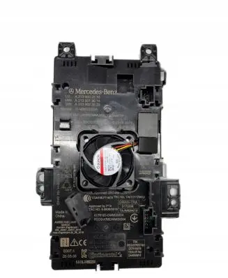 Mercedes-Benz E W213 Comfort/convenience module A2139002533