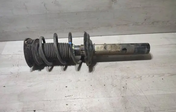 Volkswagen Touran III Front shock absorber with coil spring 5QA412021FF 5QA412021