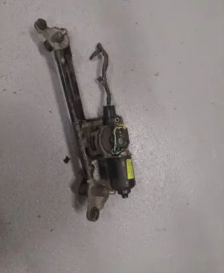 Hyundai Getz Front wiper linkage and motor 981001C100 035247380