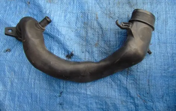 Peugeot 607 Air intake hose/pipe 9653096580