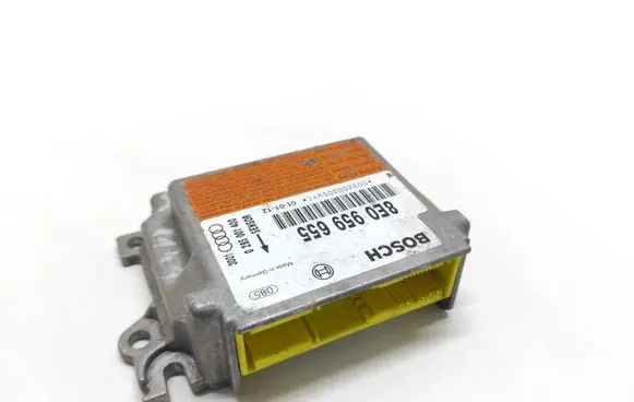 Audi A4 S4 B6 8E 8H Airbag control unit/module 8E0959655 0285001400
