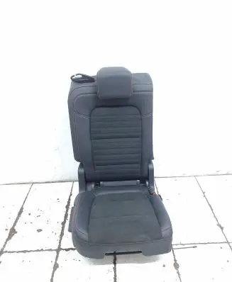 Rear seat