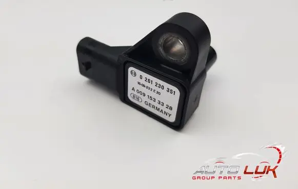Mercedes-Benz C W205 Air pressure sensor A0091533328