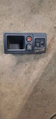 Citroen Berlingo Glove box 9635807077
