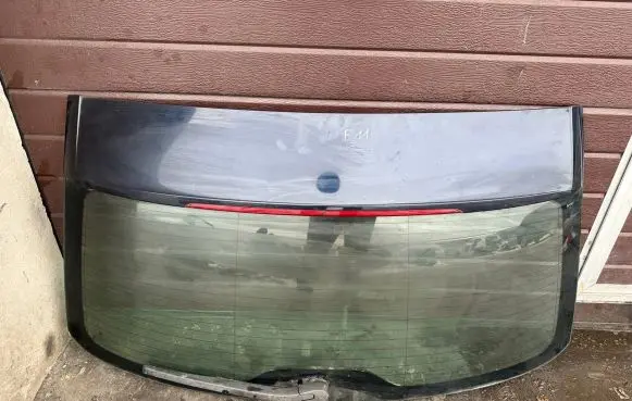 BMW 5 F10 F11 Rear windscreen/windshield window 9247130 920233018 924713001