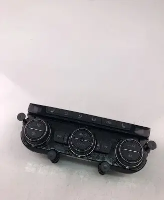Volkswagen Golf VII Interior fan control switch 5G0907044AA