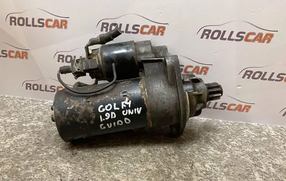 Volkswagen Golf IV Starter motor