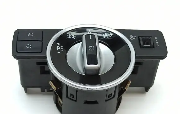 Mercedes-Benz C W204 Light switch
