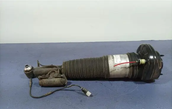 Rear shock absorber/damper