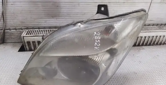 Mercedes-Benz Sprinter W906 Headlight/headlamp 24738200