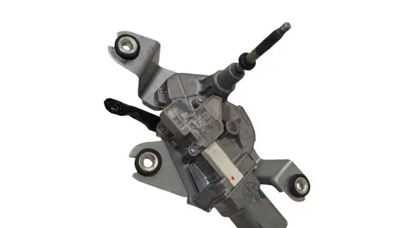 Nissan Leaf I (ZE0) Rear window wiper motor 287101FA0A