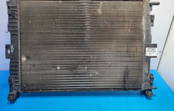 Renault Megane II Coolant radiator 2800115541