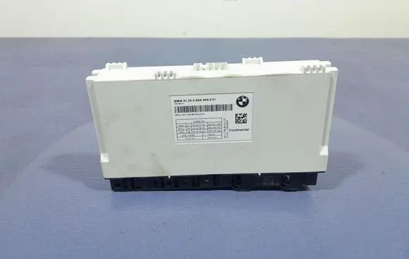Alpine B3 B4 B5 B6 E90 E91 E92 E93 Seat control module 5A6A949