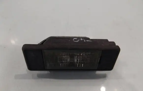 Citroen C3 Pluriel Rear light trim