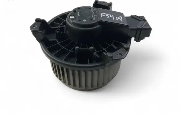Heater fan/blower