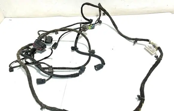 Opel Zafira C Parking sensor (PDC) wiring loom 20938342 30138