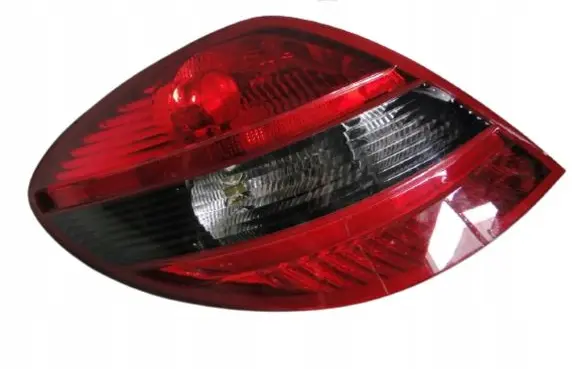 Mercedes-Benz SLK R171 Rear/tail lights