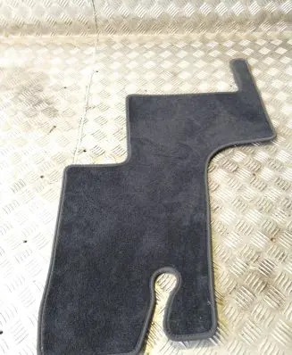 Mercedes-Benz GLS X166 Rear floor mat A1666842003