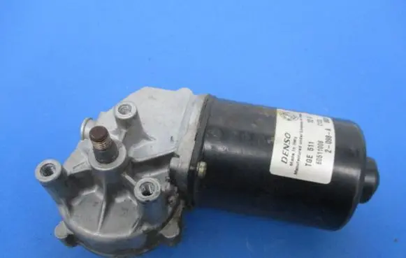 Fiat Stilo Front wiper linkage and motor
