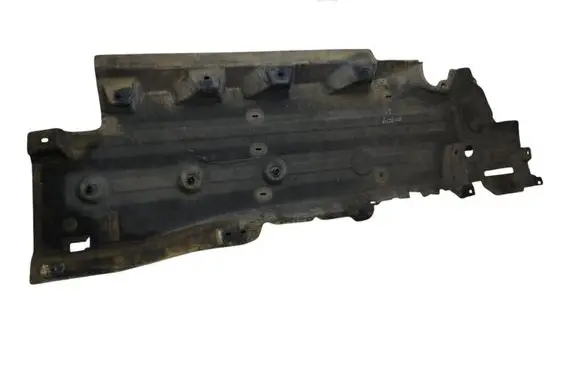 Ford Edge II Side bottom protection 