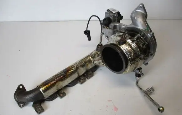Alfa Romeo Stelvio Turbo 55278618 MBH3OANK