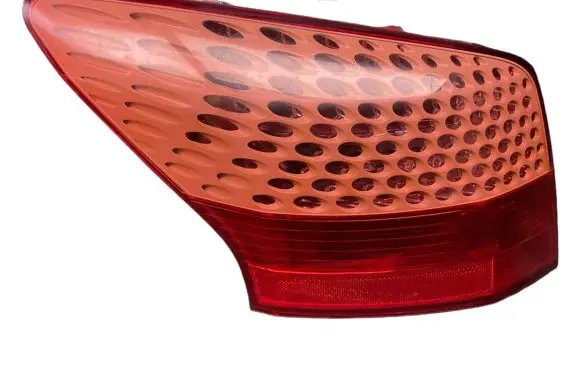 Peugeot 407 Rear/tail lights 93683275280 26090102