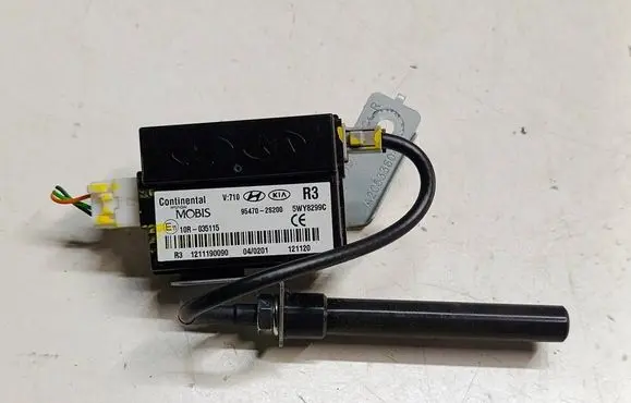 Hyundai ix35 Keyless (KESSY) go control unit/module 954702S200U3 954702S200 211190090
