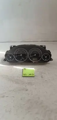 Jaguar X-Type Speedometer (instrument cluster) 1X4F10849GD