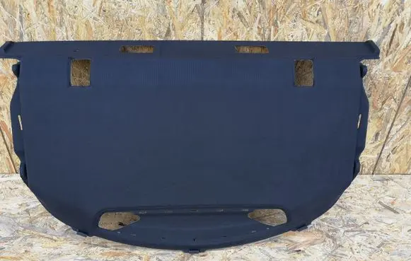 Mercedes-Benz C W205 Parcel shelf A20569037499
