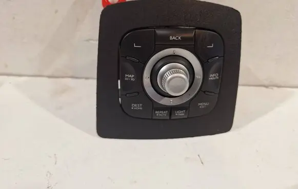 Renault Laguna III Central console control unit 253B00345R