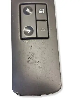 Opel Vectra C Electric window control switch 687833988