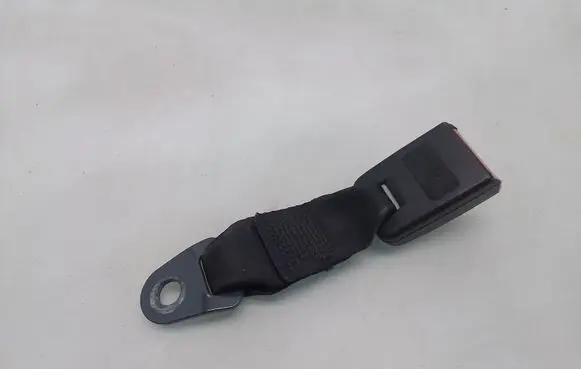 Peugeot 206 CC Rear seatbelt buckle