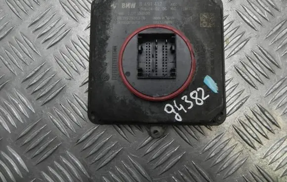 BMW 5 G30 G31 Light module LCM 8491412 G4382