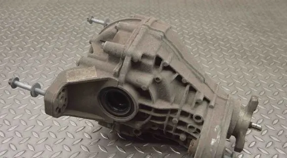 Rear differential