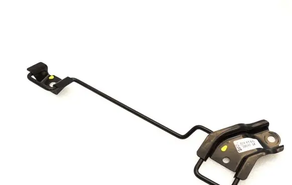 Toyota Yaris XP210 ISOFIX cover 73705K0010