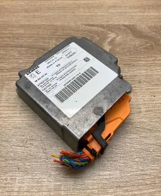 Peugeot 307 Airbag control unit/module 9645840780 5WK42908
