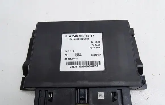 Mercedes-Benz A W176 Gearbox control unit/module A2469001317