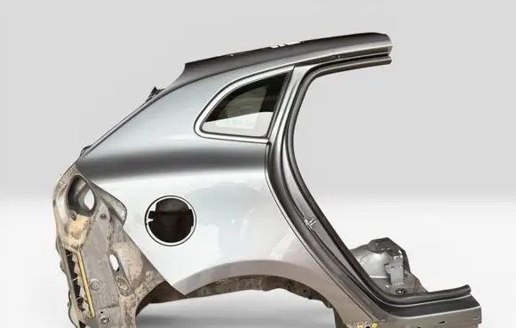 Volvo V40 Rear quarter panel