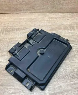 Peugeot 206 Engine control unit/module ECU 9648201580 04080030D