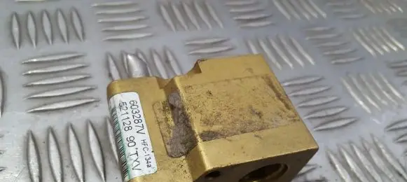 Air conditioning (A/C) expansion valve