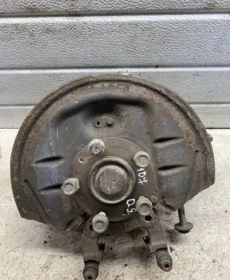 Peugeot 407 Rear wheel hub