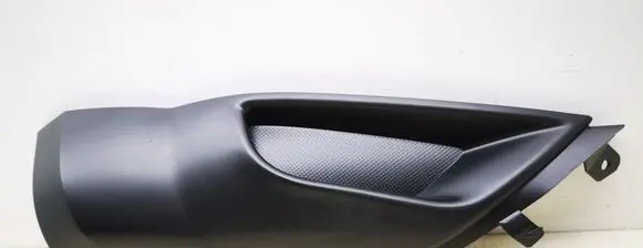 Mitsubishi Outlander Front bumper lower grill 6400A470