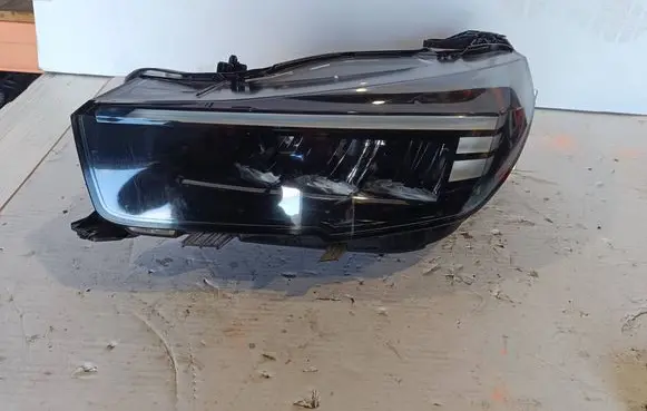 Opel Corsa F Headlight/headlamp 9851263780